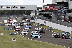 Hybrid BTCC era to begin at Donington Park as 2022 calendar unveiled