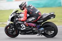 Aprilia detalla sus primeros planes para aprovechar las concesiones