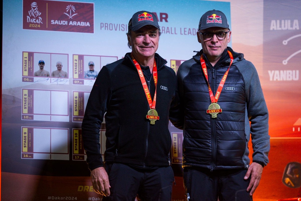 Carlos Sainz se sépare de son fidèle co-pilote