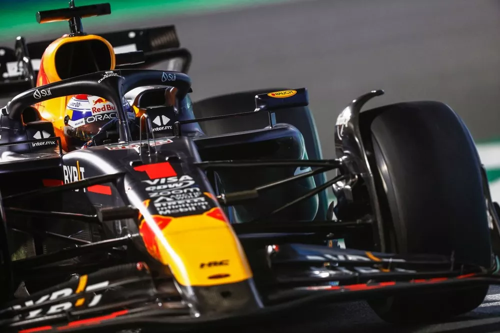 Max Verstappen, Red Bull Racing RB20 