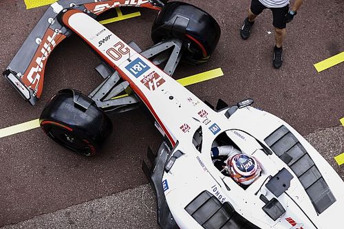 Magnussen souligne "un beau changement" chez Haas depuis 2020