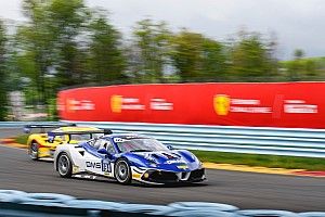 Ferrari Challenge crowns winners at Watkins Glen