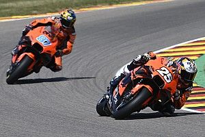 Adu Argumen antara Fernandez dan Gardner di Sachsenring