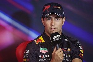 Pérez: no hay diferencias dentro de Red Bull entre Verstappen y yo