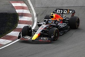 El choque de Pérez causó su abandono en Canadá, sospecha Grosjean