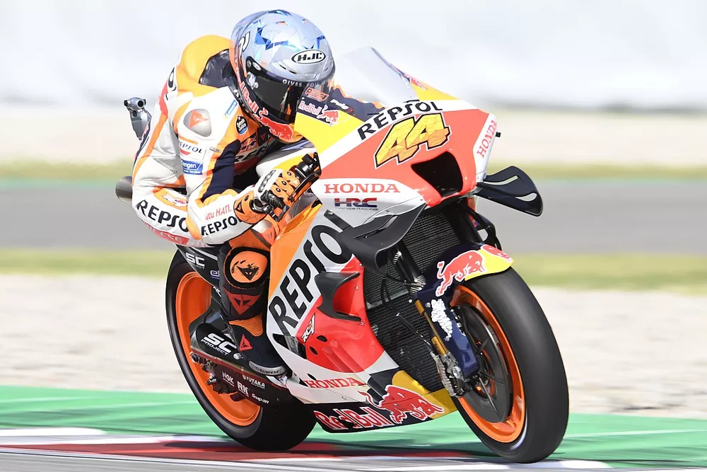Pol Espargaro, Repsol Honda Team