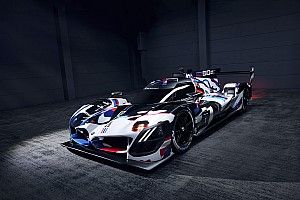 BMW LMDh prototype engine for IMSA based on old DTM V8