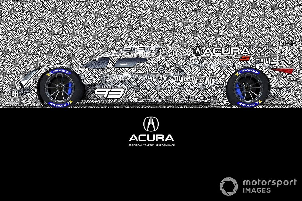 Acura: acceso in Oreca il motore della LMDh per la prima volta
