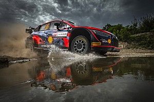 Pirelli evaluará los neumáticos del WRC tras el Rally Safari