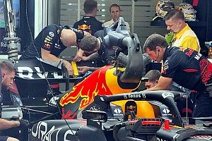 Red Bull: Azrbaiyán demostrará si resolvimos problemas del DRS