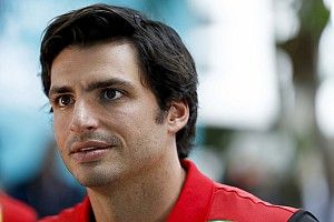 Sainz: 2022 F1 cars could trigger long-term back and neck issues