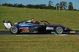 F4 Brasil: Victor Backes foi o piloto com a maior evolução na estreia