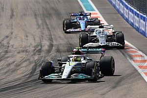 Una sanción cambia el top 10 del Gran Premio de Miami