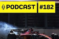 Podcast #182 - Qual maior adversário ao bi de Verstappen: Pérez, Leclerc ou confiabilidade da Red Bull?