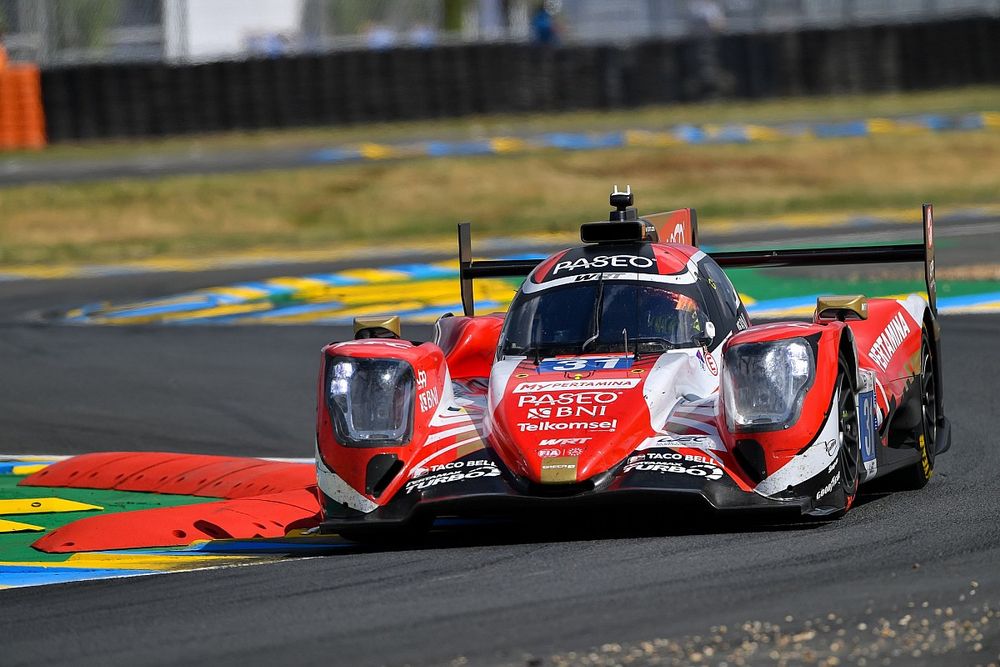 Setelah Le Mans, #31 WRT Bertekad Bangkit di Monza