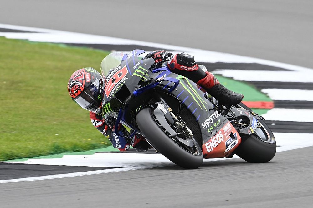 Fabio Quartararo, Yamaha Factory Racing