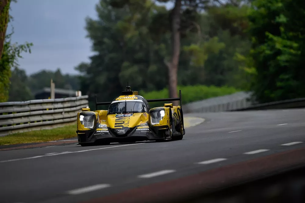 #29 Racing Team Nederland Oreca 07 - Gibson LMP2, Frits Van Eerd, Giedo Van Der Garde, Job Van Uitert