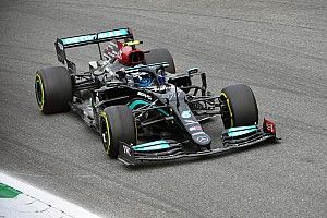 Inizia la partita a scacchi dei motori: il primo che paga è Bottas