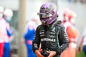 Hamilton pewny wygranej Verstappena