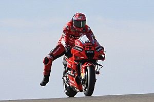 Баньяя завоевал поул на этапе MotoGP в Арагоне
