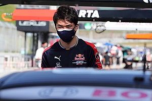 Sasahara not giving up on Super Formula despite failed Goh talks