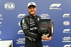 Bottas fulmine a Monza: "Ora sono sereno". Ma Hamilton sorride