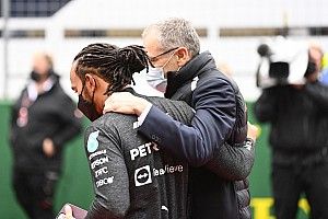 Domenicali: Meglepett, hogy nem Hamilton végzett a népszerűségi verseny 1. helyén