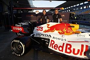 Honda Lepas Tangan Sepenuhnya dari Red Bull pada F1 2026