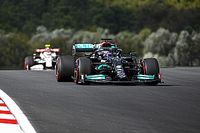 Hamilton superieur in kwalificatie, Bottas en Verstappen op eerste rij