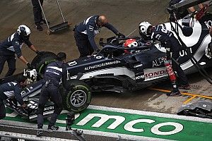 Gasly urges AlphaTauri to work on stopping costly F1 mistakes
