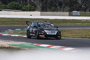 Payne cuts first Supercars laps
