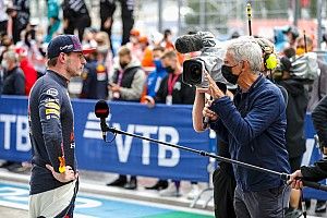 Verstappen joue toujours la carte décomplexée 