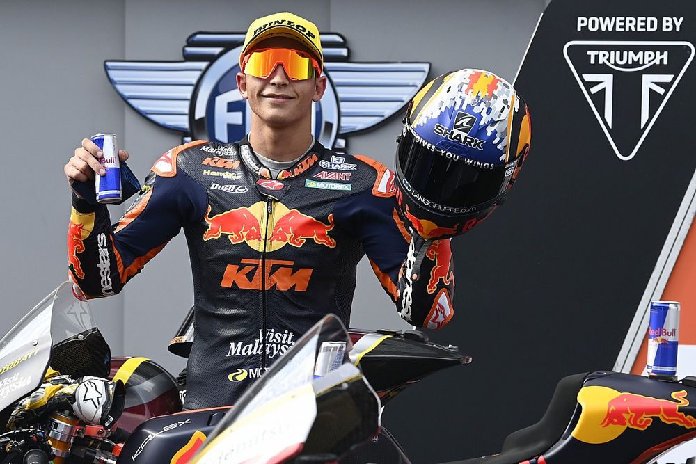 Raul Fernandez, Red Bull KTM Ajo