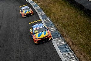 Stock Car: Cesar Ramos salva pontos para a Ipiranga Racing em Curitiba