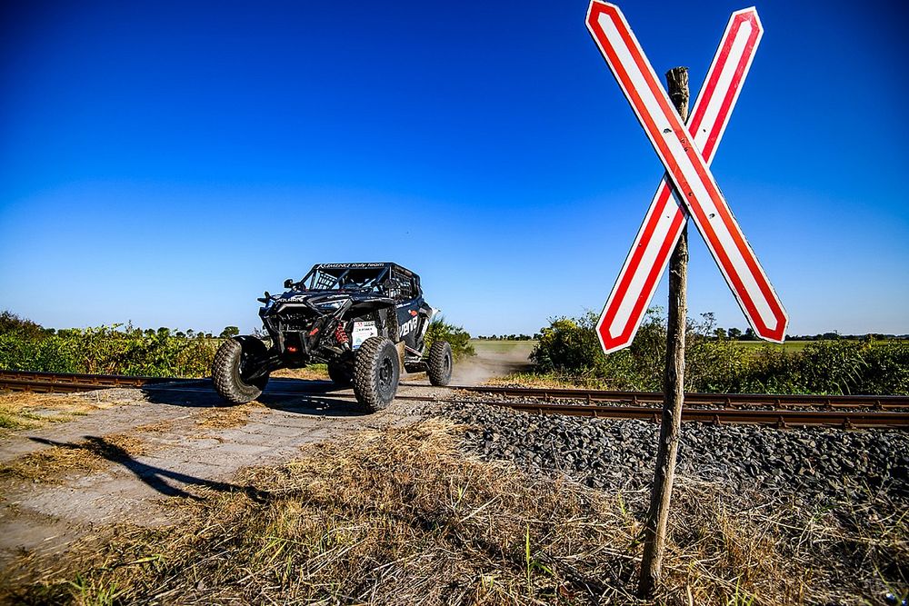 Kamena Rally Team w drodze po tytuł