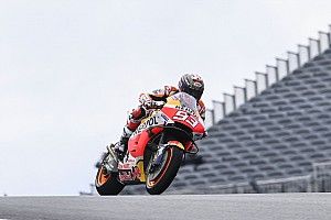 Americas MotoGP: Marquez beats Miller to lead FP2 session