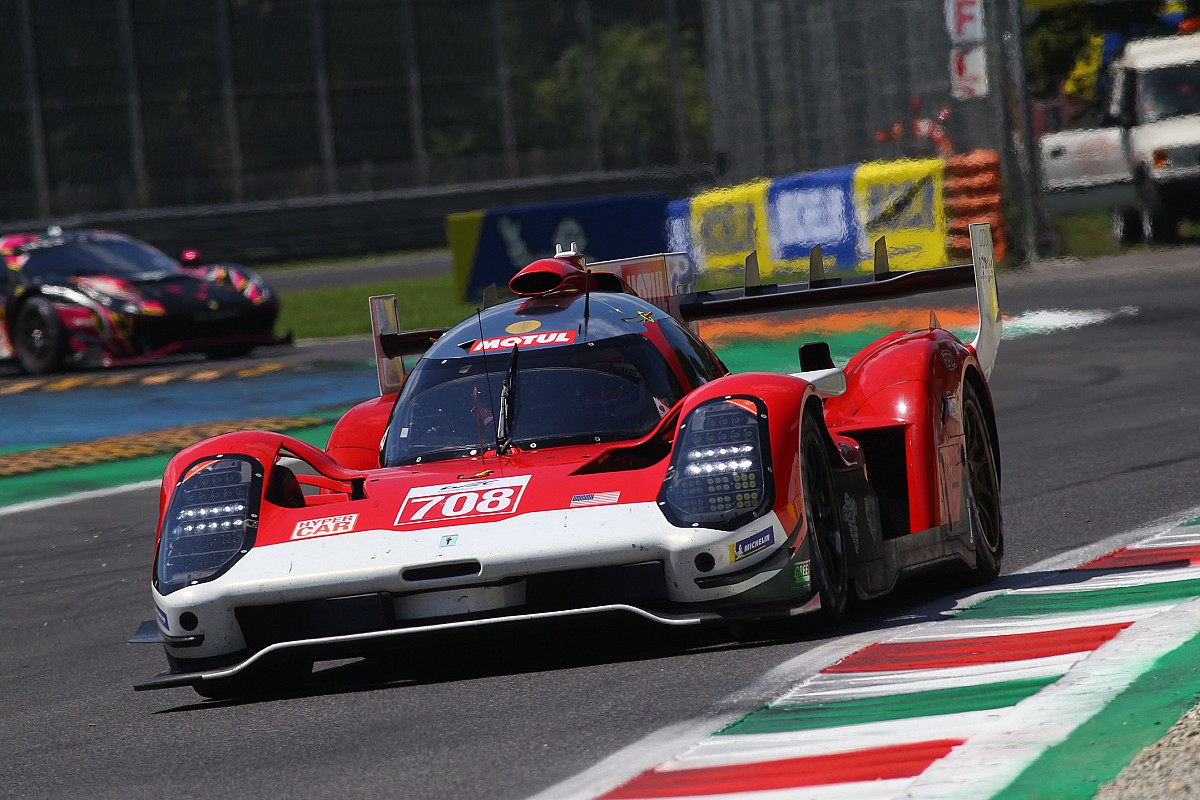 Glickenhaus Lengkapi Susunan Pembalap untuk Le Mans 24 Hours