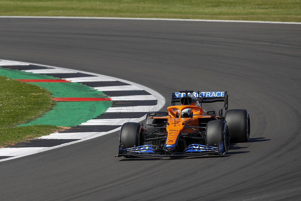 Ricciardo accepteert: Gewenning aan McLaren een doorlopend proces