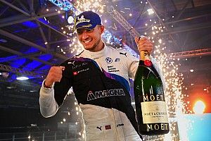 London E-Prix: BMW’s Jake Dennis wins Race 1 at ExCeL