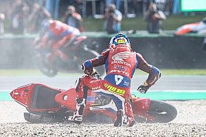 Alvaro Bautista Punya Alasan Kuat Kerap Alami Kecelakaan