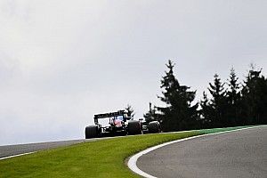 Alonso: "Si seguimos en seco, confío en un buen resultado en Spa"