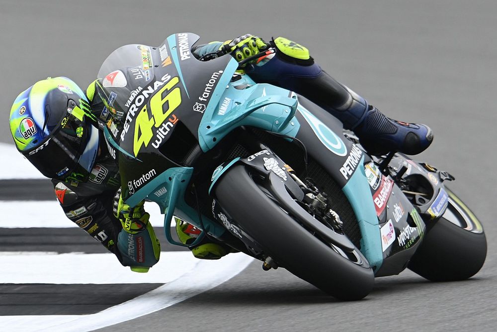 Rossi : "Une seconde" à trouver en EL3 pour passer en Q2