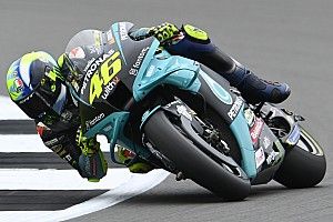 Rossi : "Une seconde" à trouver en EL3 pour passer en Q2