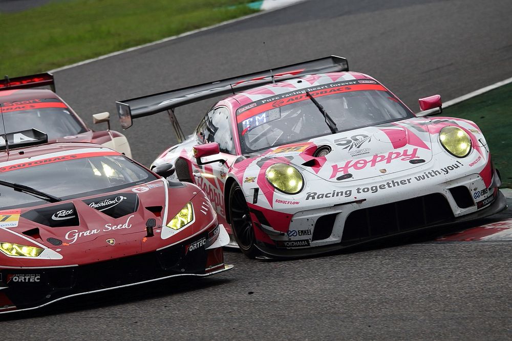 【スーパーGT】自ら手がけた244号車が優勝も、自チームは苦戦……“身の置き所がない思い”の土屋武士「性能調整は機能していない」
