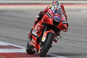 Miller “sick” of repeated tyre issues in MotoGP qualifying