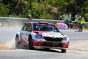 Yeşil Bursa Rallisi'nde zafer Burak Çukurova'nın oldu