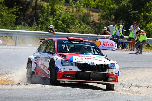 Yeşil Bursa Rallisi'nde zafer Burak Çukurova'nın oldu