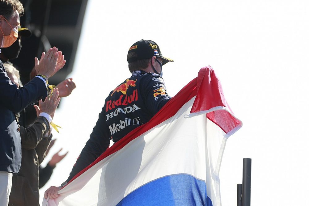 【F1動画】2021年F1第13戦オランダGP決勝ハイライト