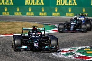 Bottas: "Avevo promesso al team che sarei andato a podio"