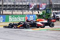 Alonso opina sobre el accidente Hamilton-Verstappen